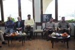 پیگیری روند باز سازی تئاتر شهر در بازدید علی اصغر کاراندیش(معاونت توسعه)  و علی مراد خانی (معاوتت فرهنگی)از مجموعه تئاتر شهر 12