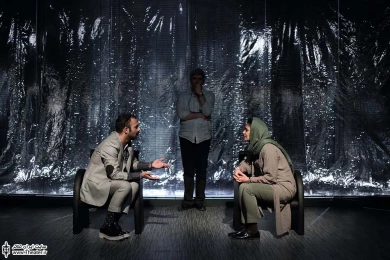 سه جلسه‌ تراپی 2