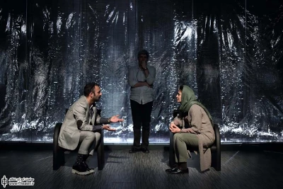 سه جلسه‌ تراپی