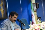 اولین نشست خبری شهرام اسدی دبیر سی و چهارمین جشنواره بین المللی تئاتر فجر 8