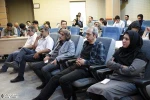 اولین نشست خبری شهرام اسدی دبیر سی و چهارمین جشنواره بین المللی تئاتر فجر 10