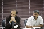 نشست مسئولین تماشاخانه های خصوصی تهران با مدیر مرکز هنرهای نمایشی 6