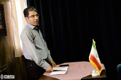 گزارش یکساله عملکرد و افتتاح کافی شاپ مجموعه تئاتر محراب