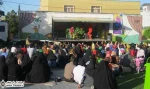 آغاز سفر تابستانی تریلی سیار نمایش کانون از استان البرز