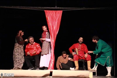 روزی گذری روزگاری(تالار هنر اصفهان)