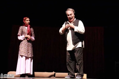 روزی گذری روزگاری(تالار هنر اصفهان)