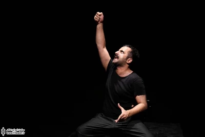 آش سرخ پشت پا(مشهد)