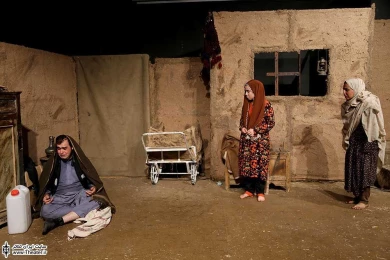 خروس (مشهد) 2