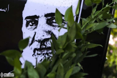 مراسم تشییع پیکر احمد علامه دهر
