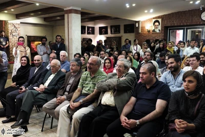 آیین آغاز نمایش پینوکیا