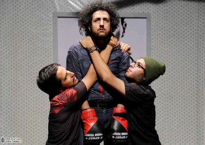 اتاق انتظار(مشهد)