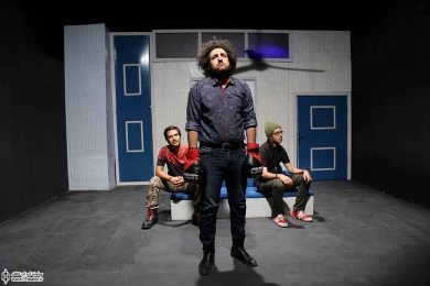 اتاق انتظار(مشهد) 5