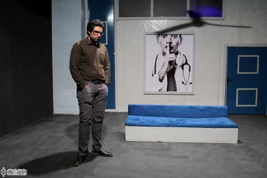 اتاق انتظار(مشهد) 7