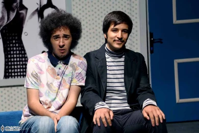 اتاق انتظار(مشهد) 8