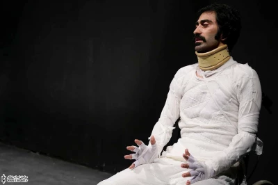 اتاق انتظار(مشهد)