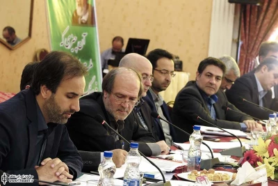 دومین اجلاس سراسری مدیران کل  فرهنگ و ارشاد اسلامی استانها