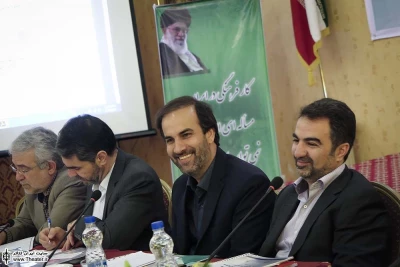 دومین اجلاس سراسری مدیران کل  فرهنگ و ارشاد اسلامی استانها