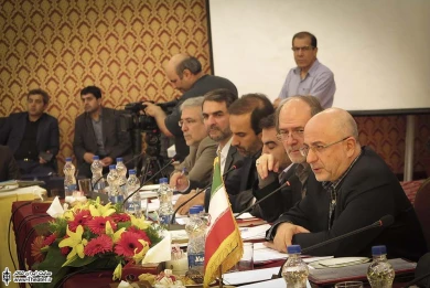 دومین اجلاس سراسری مدیران کل  فرهنگ و ارشاد اسلامی استانها 9