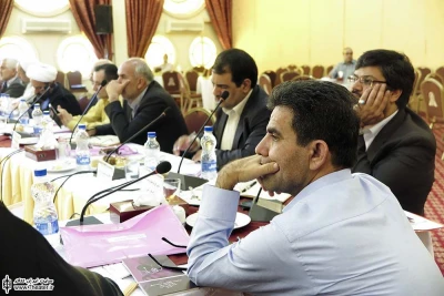 دومین اجلاس سراسری مدیران کل  فرهنگ و ارشاد اسلامی استانها
