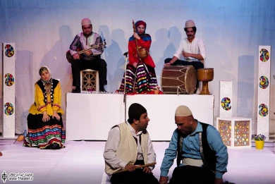 پیرمرد و ببر 8