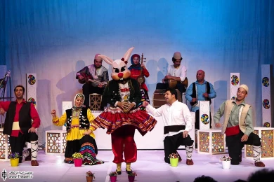 پیرمرد و ببر 9