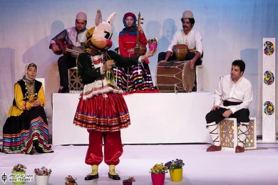 پیرمرد و ببر 10