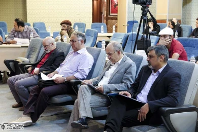نشست خبری هفدهمین جشنواره نمایش های آیینی و سنتی 2