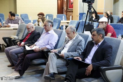 نشست خبری هفدهمین جشنواره نمایش های آیینی و سنتی