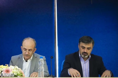 نشست خبری هفدهمین جشنواره نمایش های آیینی و سنتی