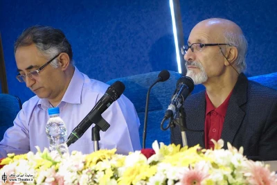 نشست خبری هفدهمین جشنواره نمایش های آیینی و سنتی