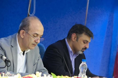 نشست خبری هفدهمین جشنواره نمایش های آیینی و سنتی