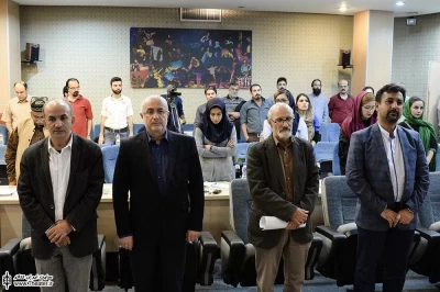 اولین روز از پنجمین سمینار بین المللی نمایش های آییینی و سنتی