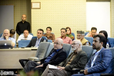 اولین روز از پنجمین سمینار بین المللی نمایش های آییینی و سنتی