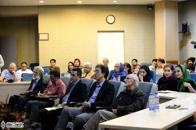 اولین روز از پنجمین سمینار بین المللی نمایش های آییینی و سنتی