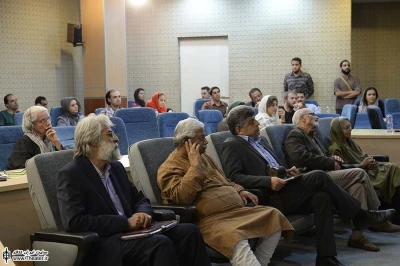 اهدا جایزه جلال ستاری در اختتامیه پنجمین سمینار بین المللی نمایش های آیینی و سنتی