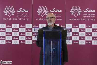 افتتاحیه هفدهمین جشنواره نمایش‌های آیینی و سنتی در موسسه محک