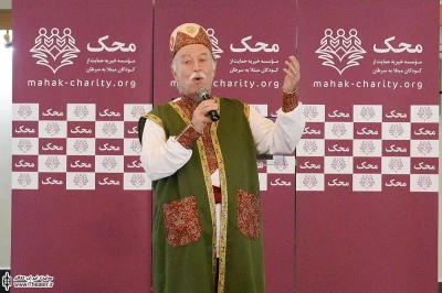 افتتاحیه هفدهمین جشنواره نمایش‌های آیینی و سنتی در موسسه محک