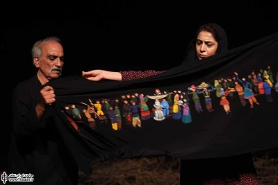 اگر شبی از شب های تهران مسافری