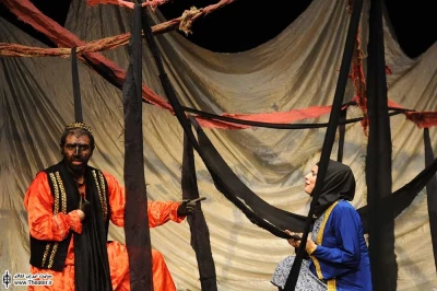 مضحکه لیر نوروزی