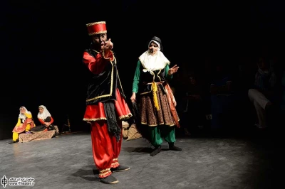 اپرت نیرنگ اورنگ
