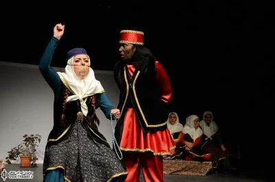 اپرت نیرنگ اورنگ