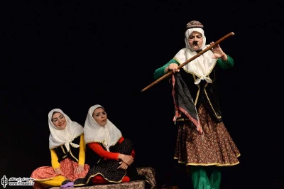 اپرت نیرنگ اورنگ