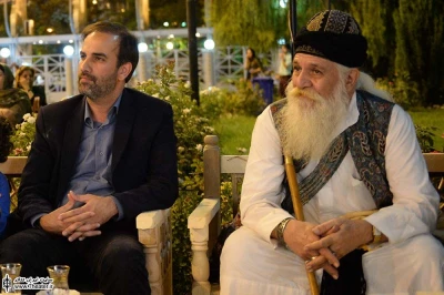 بخش قهوه خانه نمایش ایرانی