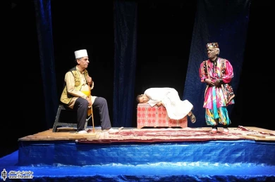 بر پهنه دریا 3