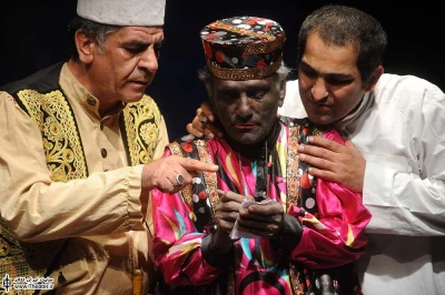 بر پهنه دریا