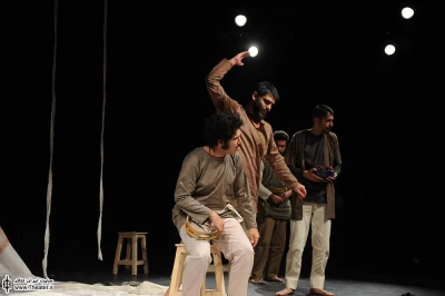 مجلس شبیه خوانی قتل