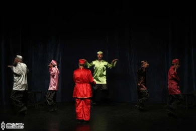 بازی سلطان و سیاه 3