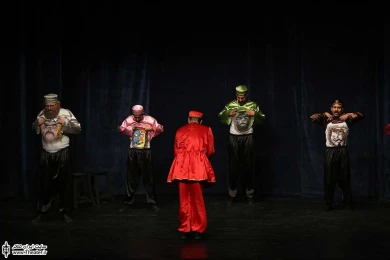 بازی سلطان و سیاه 4