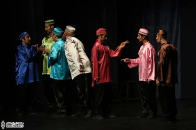 بازی سلطان و سیاه 6