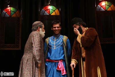 رام کردن زن سرکش
